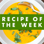 Link up your recipe of the week