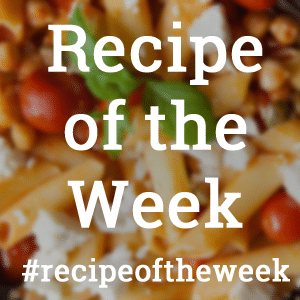 Link up your recipe of the week