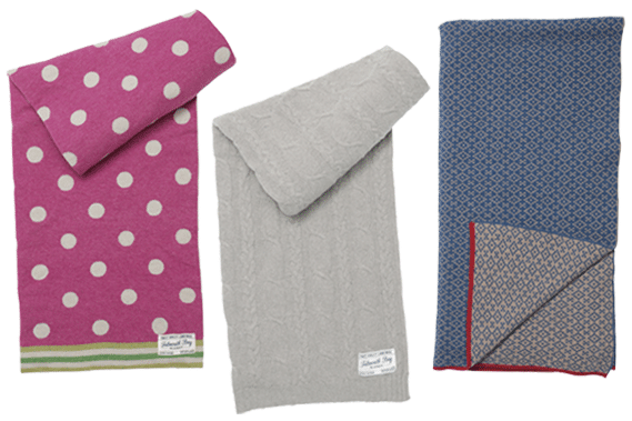 Comfort and style: Seasalt lambswool blankets - A Mummy Too