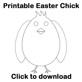 14 Free Easter Printables
