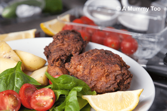Buttermilk Fried Chicken. Ultimate Home Cooking with ...