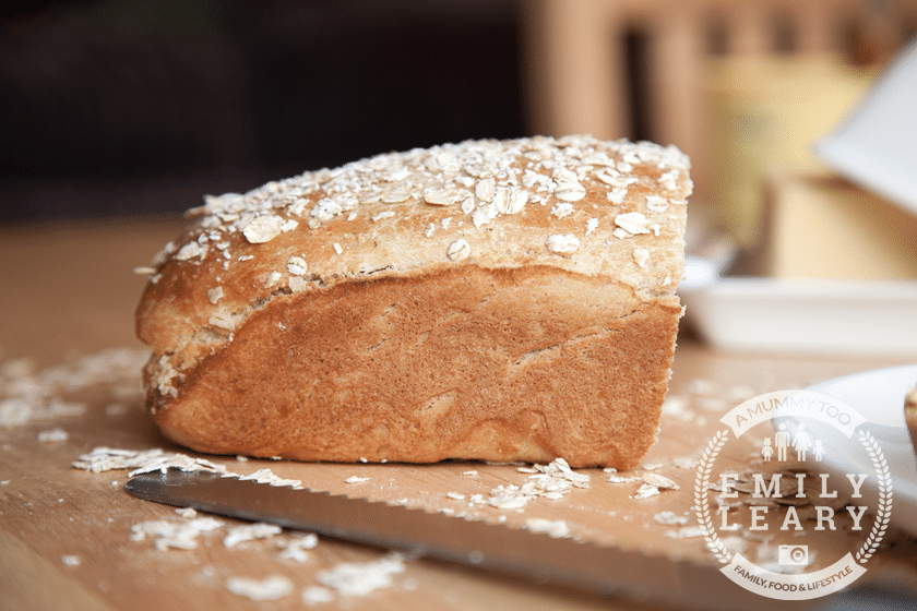 Honey Oat Bread Ingredients Honey Oat Bread Ingredients