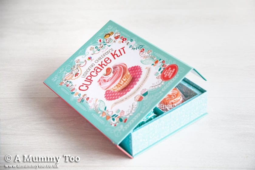 Usborne Children's Cupcake Kit