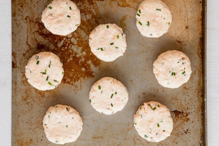 Incredible Baked Fish Cakes without Breadcrumbs