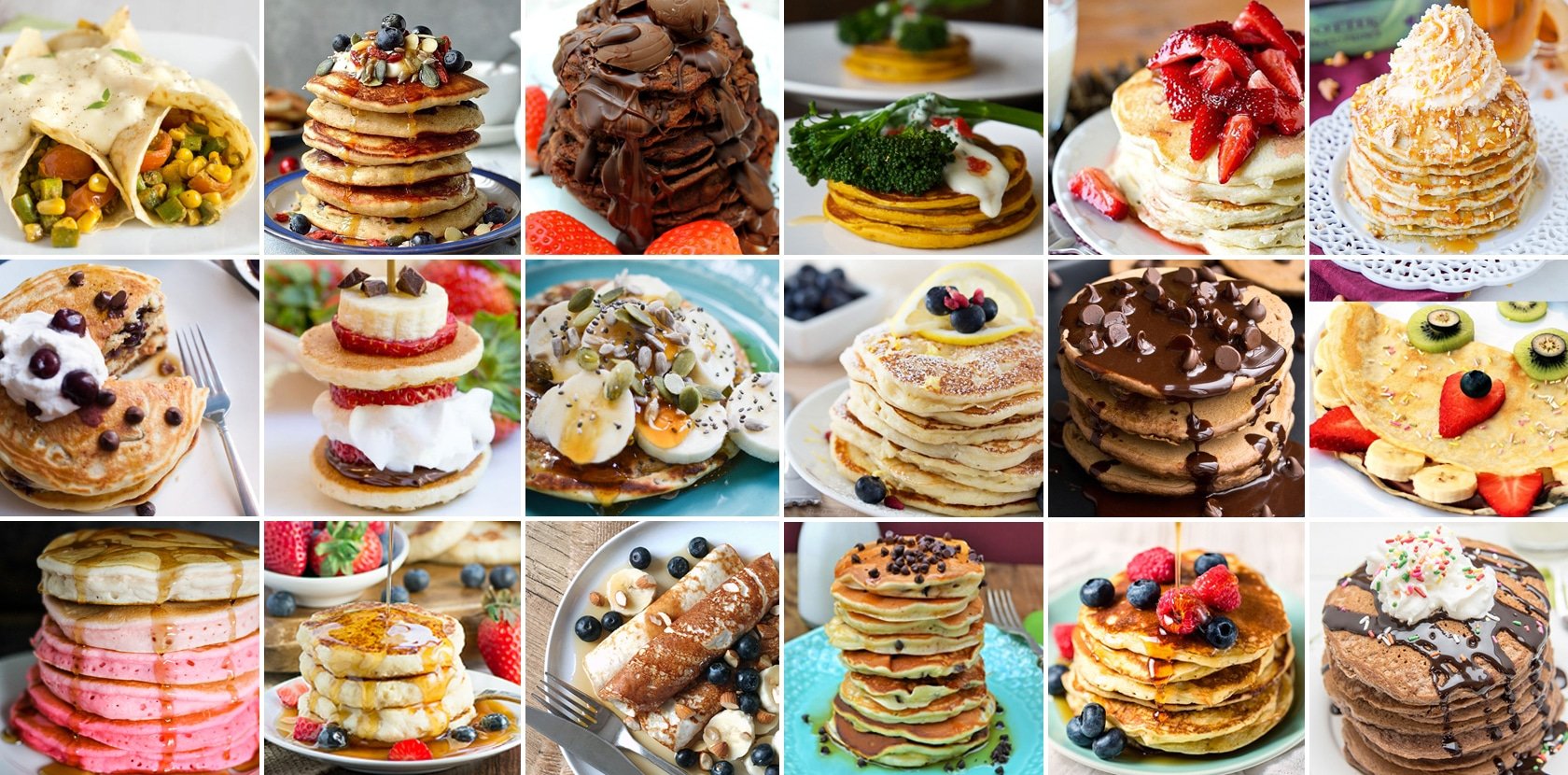 38 Pancake day ideas & recipes
