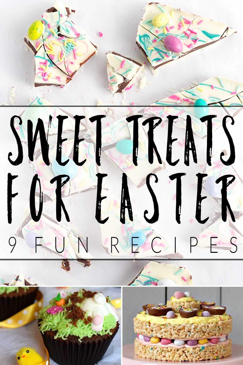 Sweet Treats For Easter Recipe Roundup A Mummy Too
