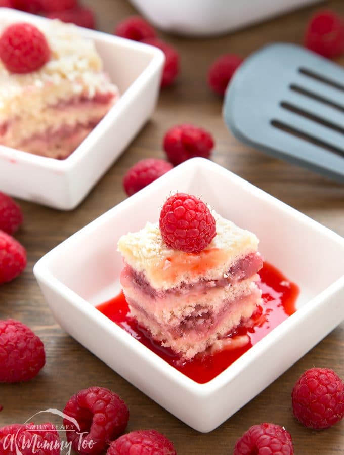 Strawberry lasagne recipe