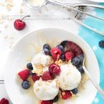 Breakfast Froyo Recipe