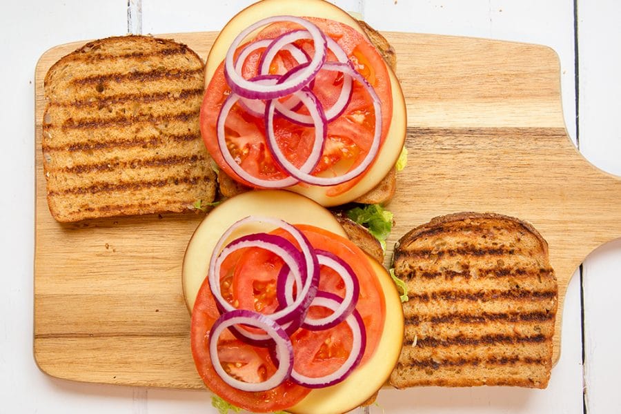 Ultimate DeliStyle Corned Beef on Rye Sandwich