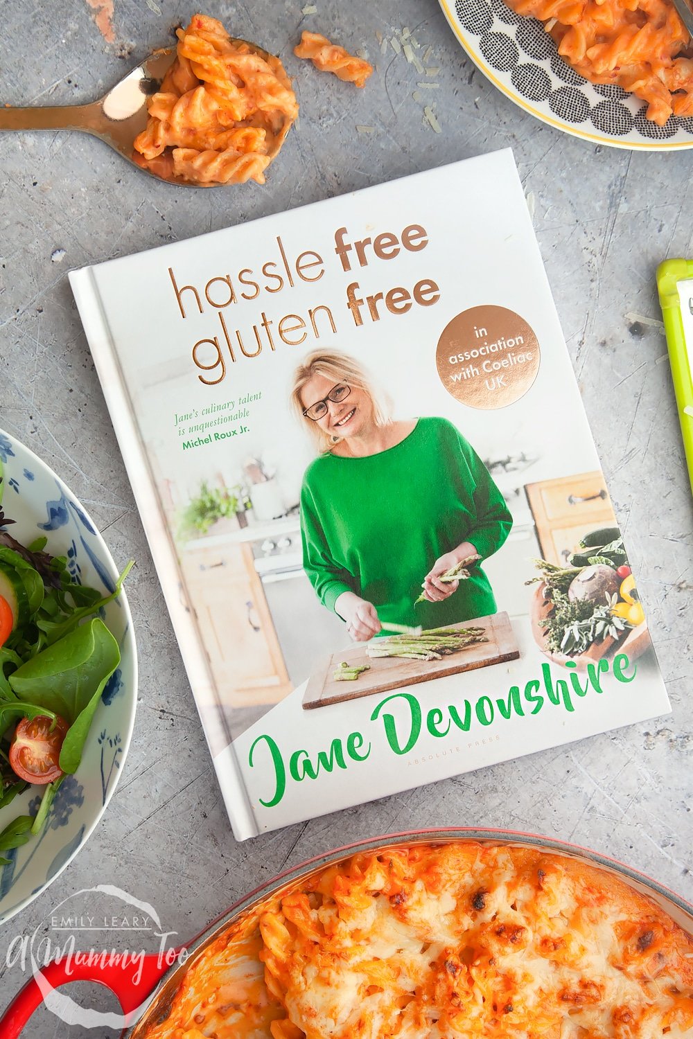 Hassle Free Gluten Free by Jane Devonshire