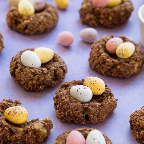 Healthier Kids Easter Cookies