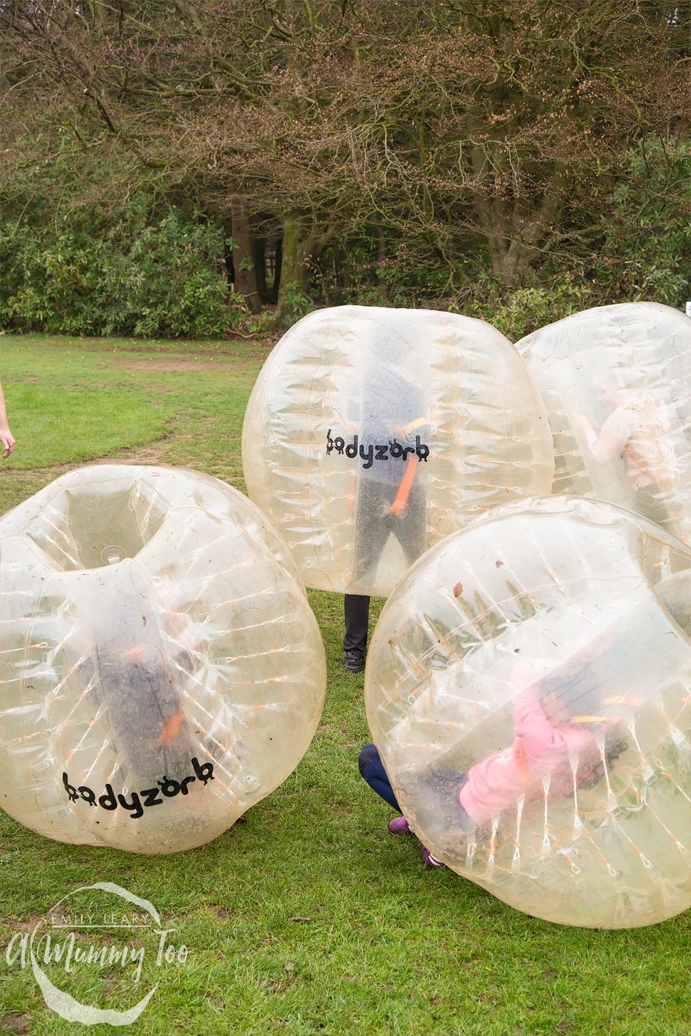 JD and Miss J bodyzorbing.