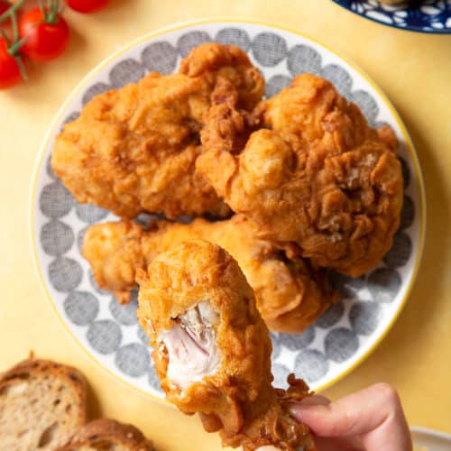 Buttermilk Fried Chicken