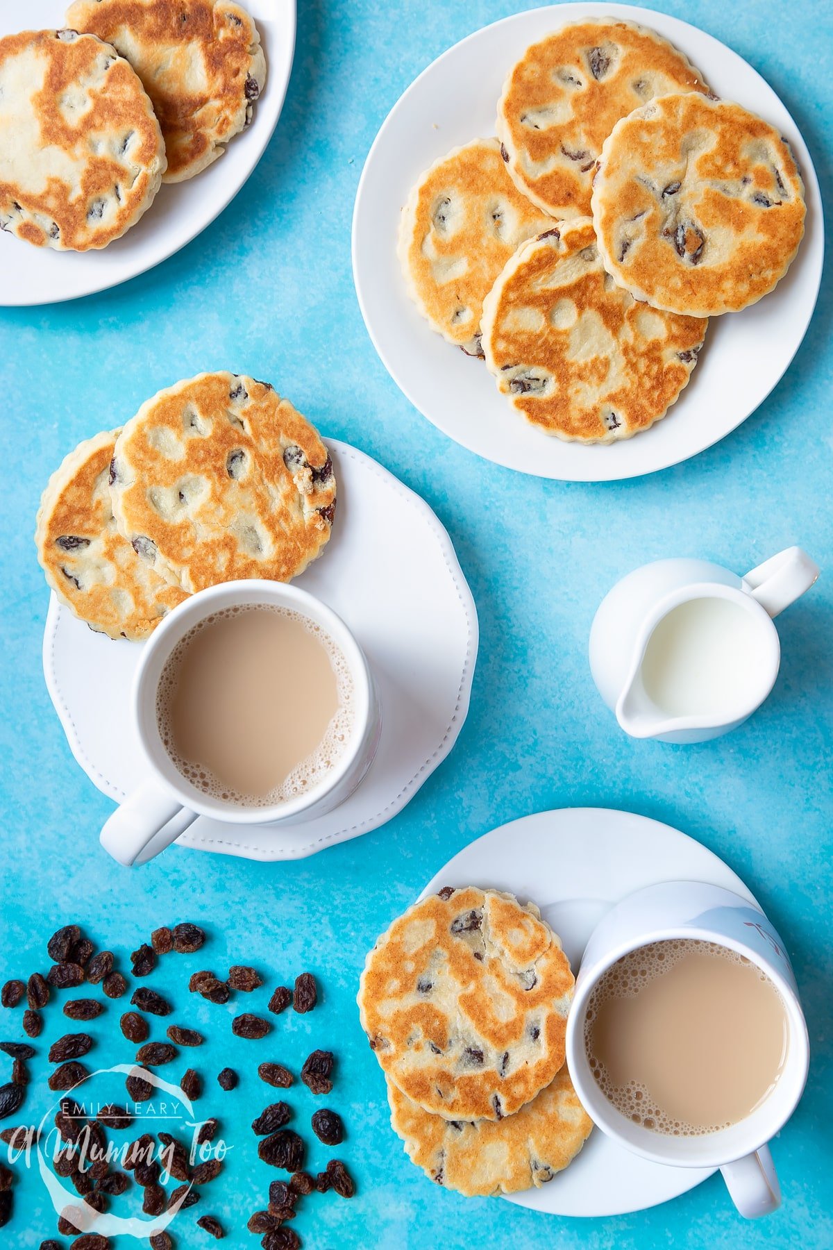 Simple, delicious welsh cakes (recipe) - A Mummy Too