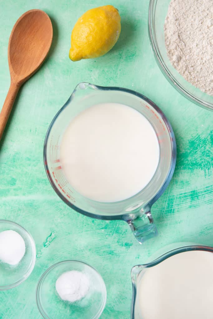 Soda Bread Recipe without Buttermilk