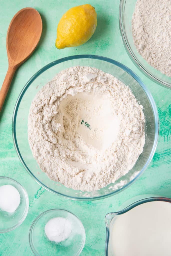 Soda Bread Recipe without Buttermilk