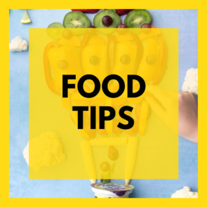 Food tips
