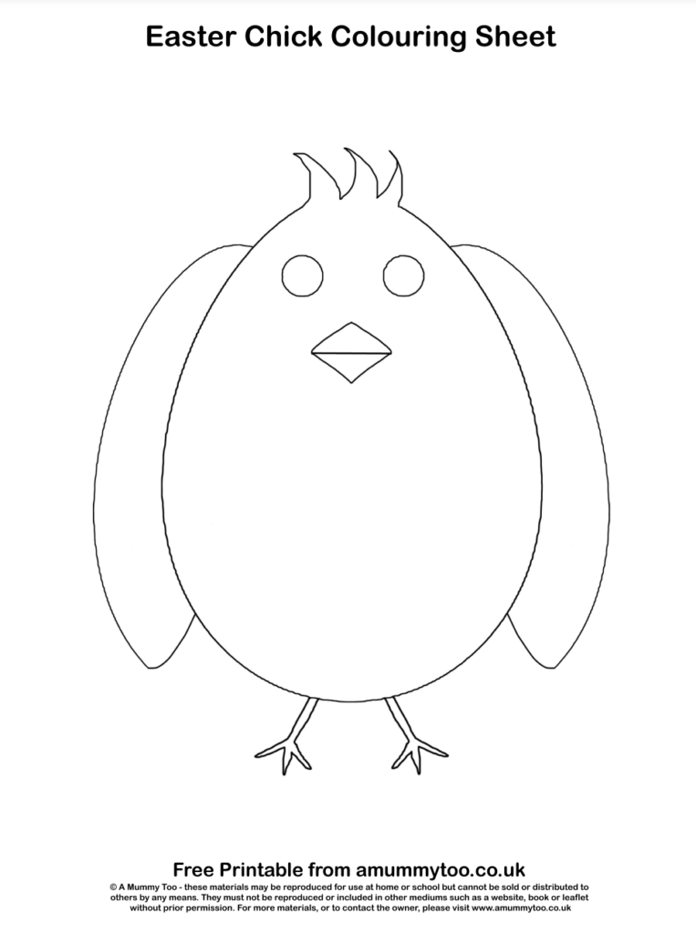 14 Free Easter Printables