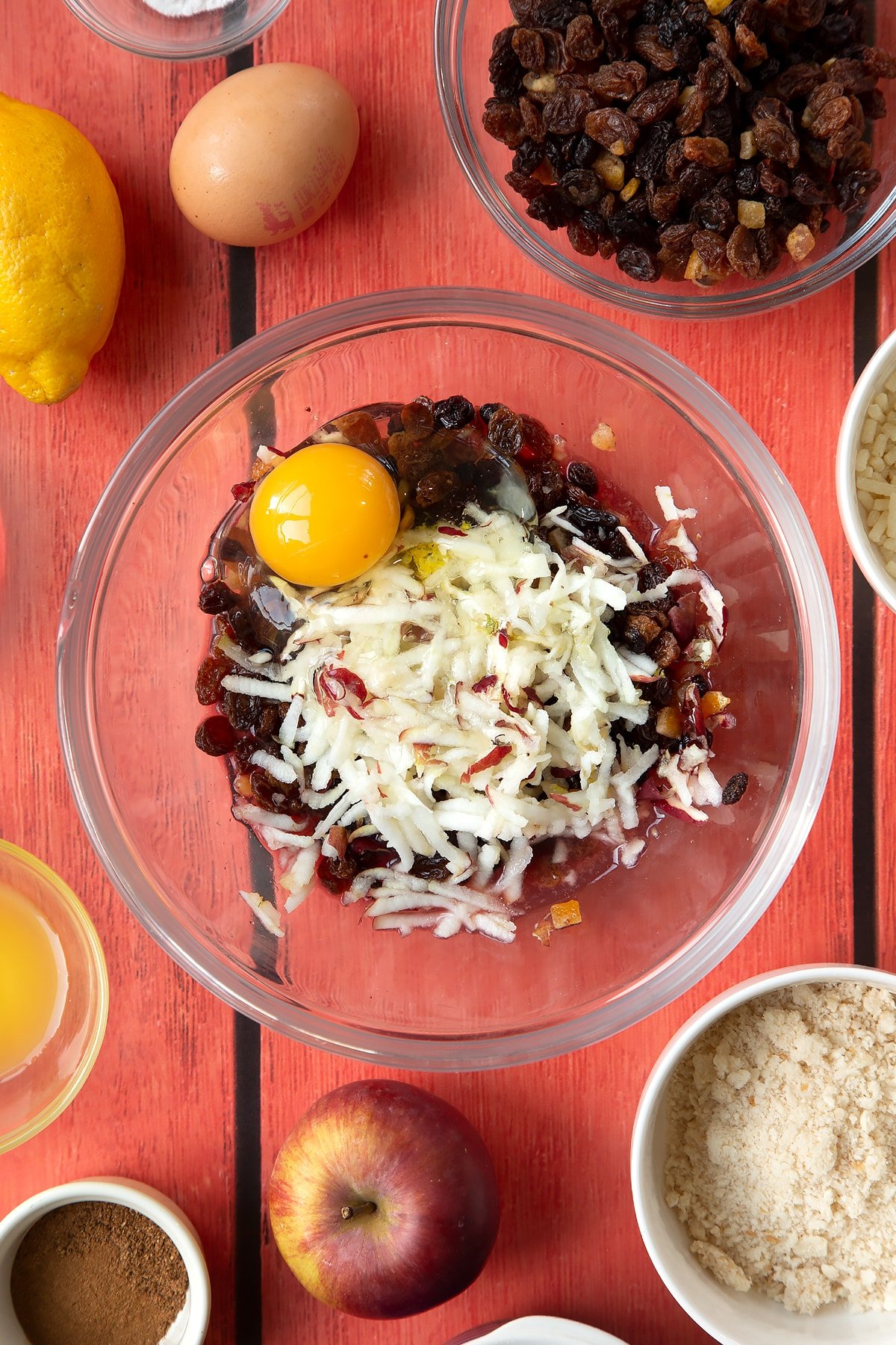 Alcohol-Free Christmas Pudding