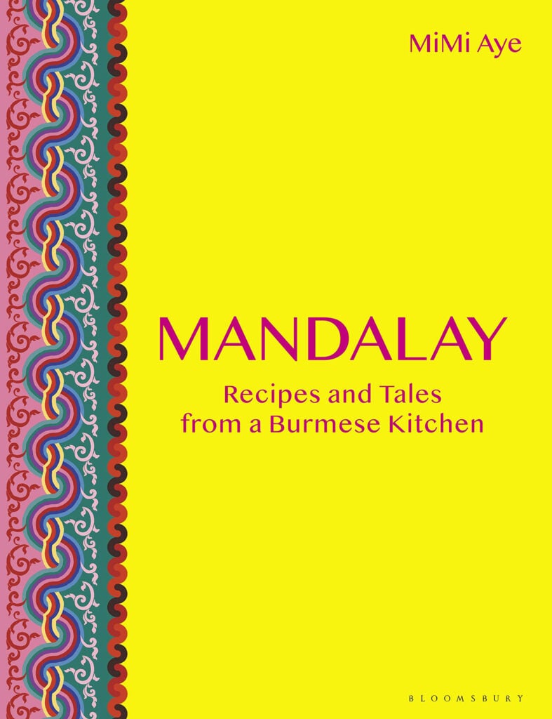 Mandalay book cover