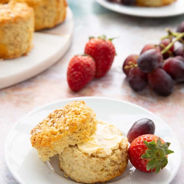 Steel Cut Oats Granola Recipe