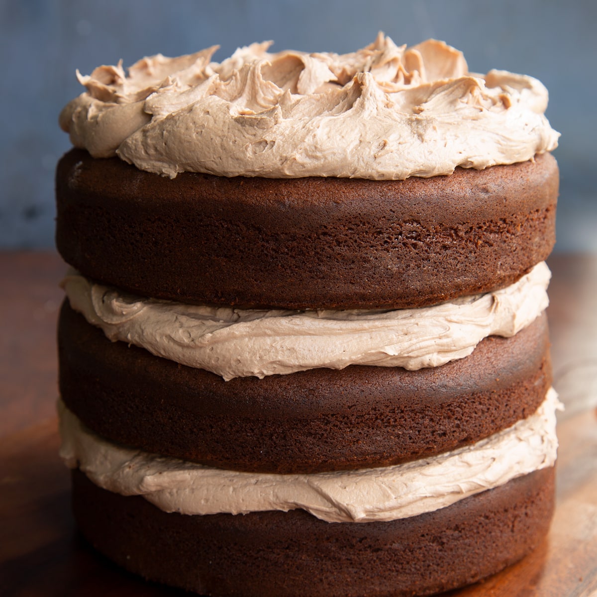 Bailey's Chocolate Freakshake Cake – Maverick Baking