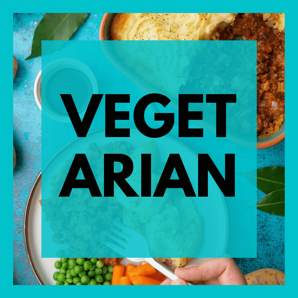 Go to the vegetarian recipe index