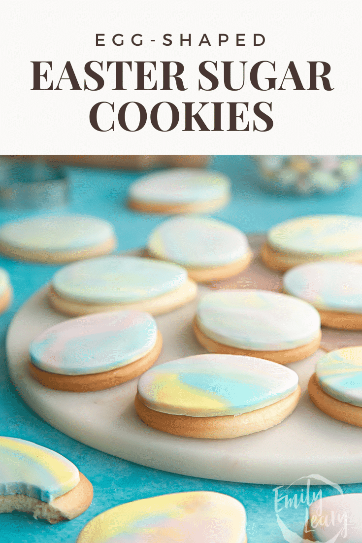 Marbled Sugar Cookies: Easy Recipe & Step-by-Step Tutorial