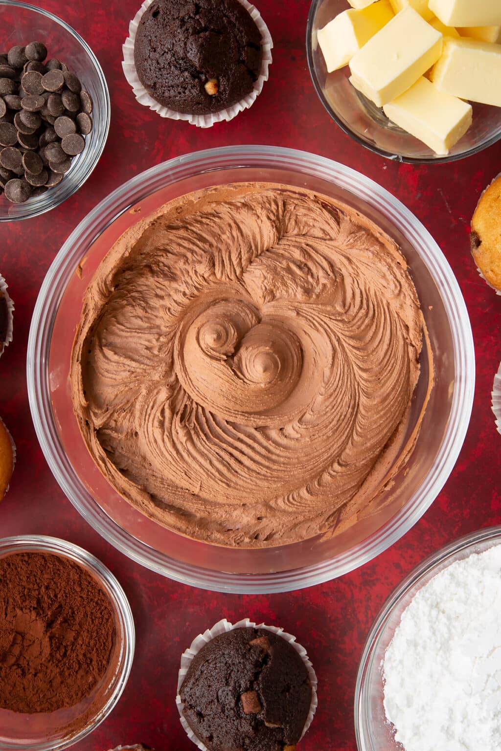 The Perfect Chocolate Buttercream Icing Recipe the-perfect-chocolate-buttercream-icing-recipe