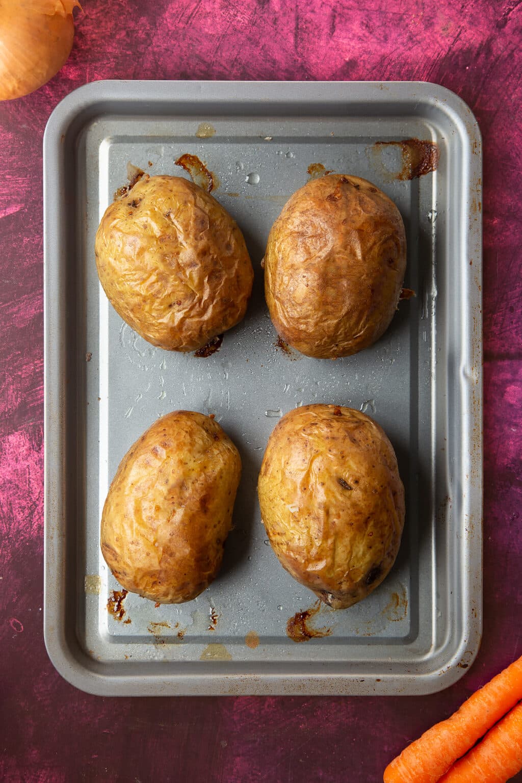 Bolognese Jacket Potato
