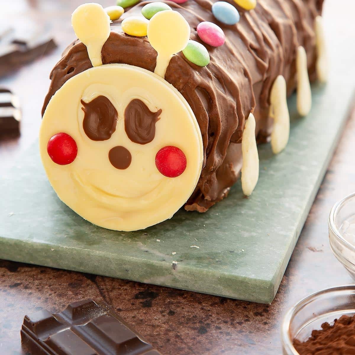 M&S Launches A Christmas Colin The Caterpillar Cake And He, 54 OFF