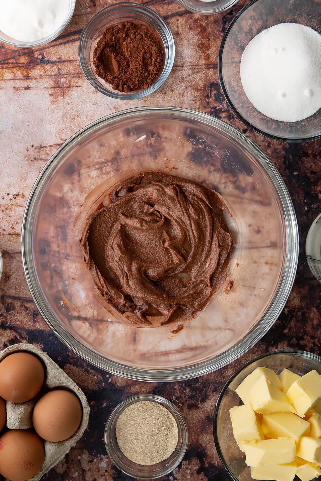 Chocolate Bread Rolls