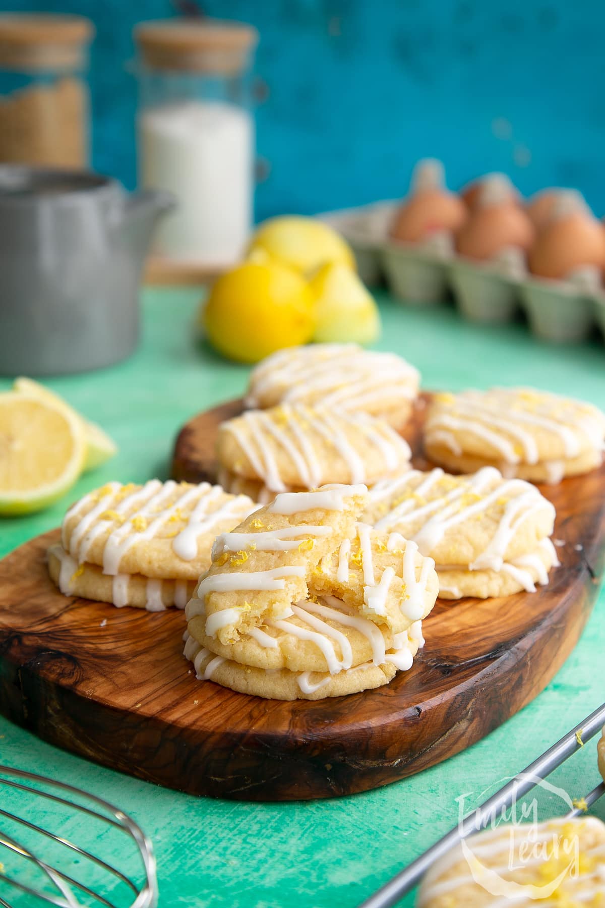 Lemon Cookies