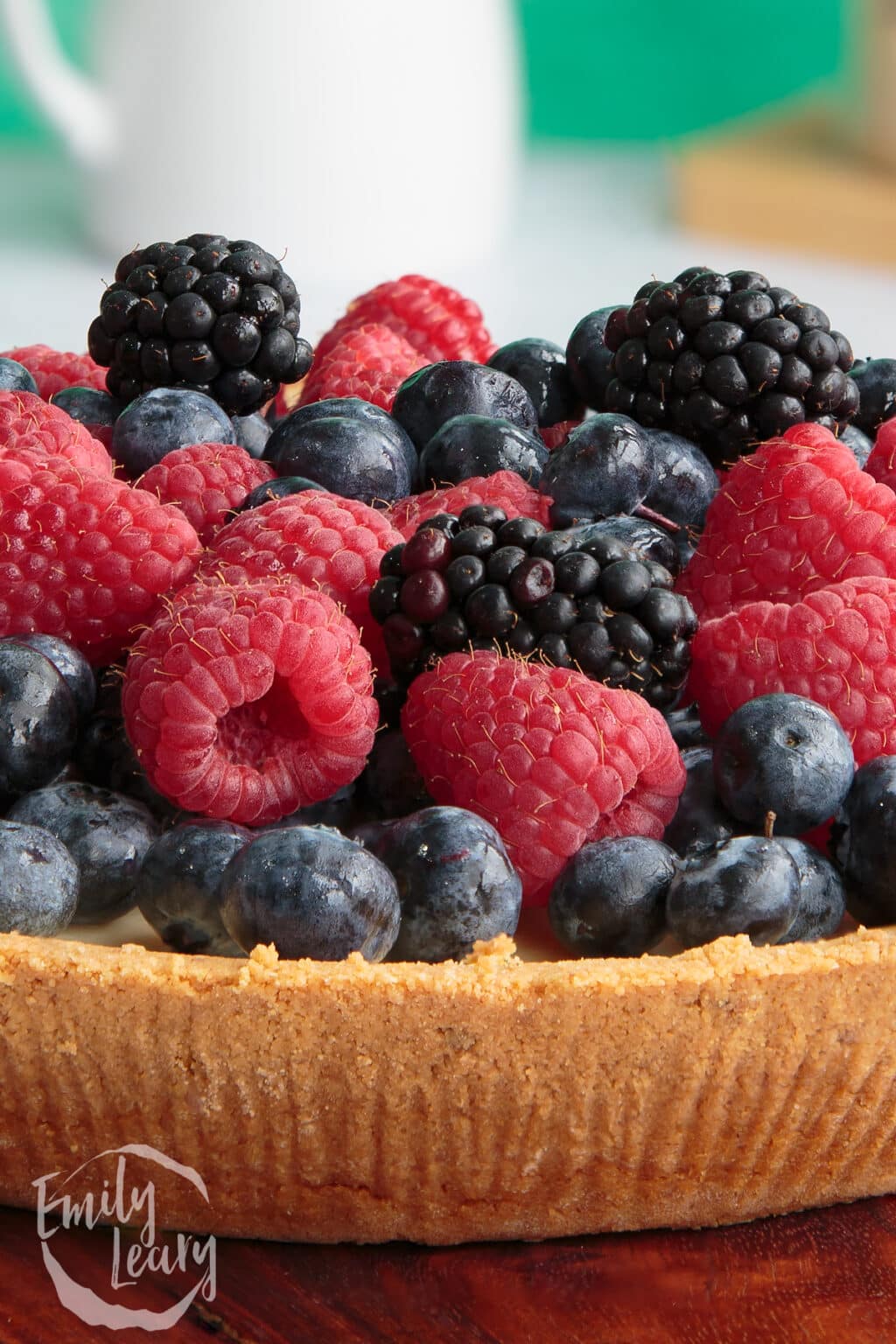 Cheesecake Recipe with Premade Crust