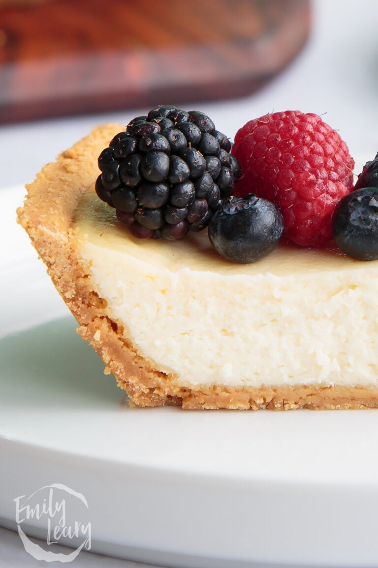 Cheesecake Recipe with Premade Crust