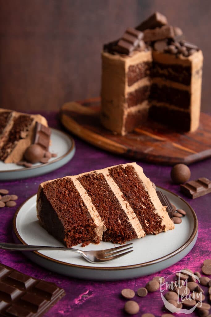 Chocolate Cake Recipe Without Cocoa Powder