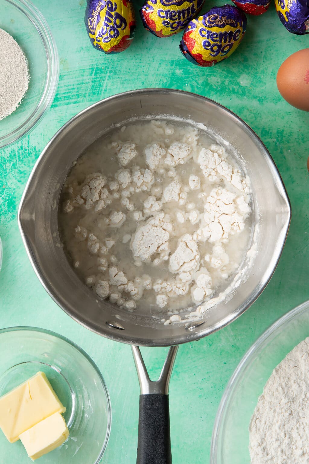 Easter Rolls Recipe