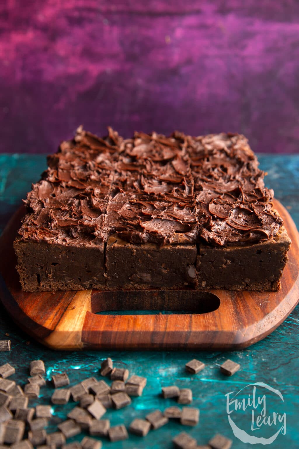 Brownie Icing Recipe