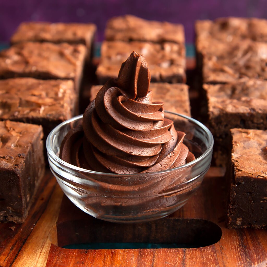 Brownie Icing Recipe