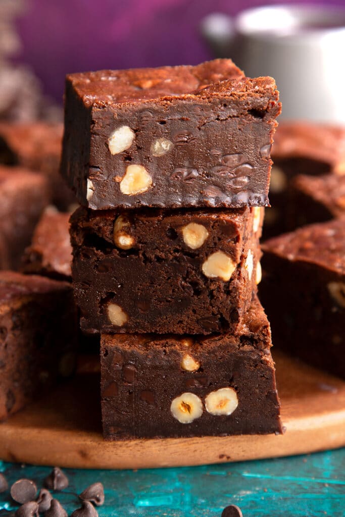 Coconut Oil Brownie Recipe