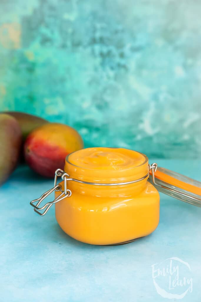 Mango Curd