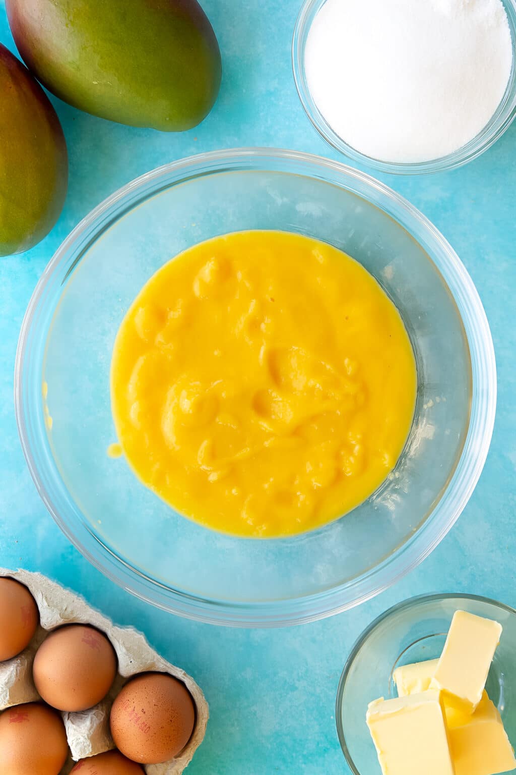 Mango Curd
