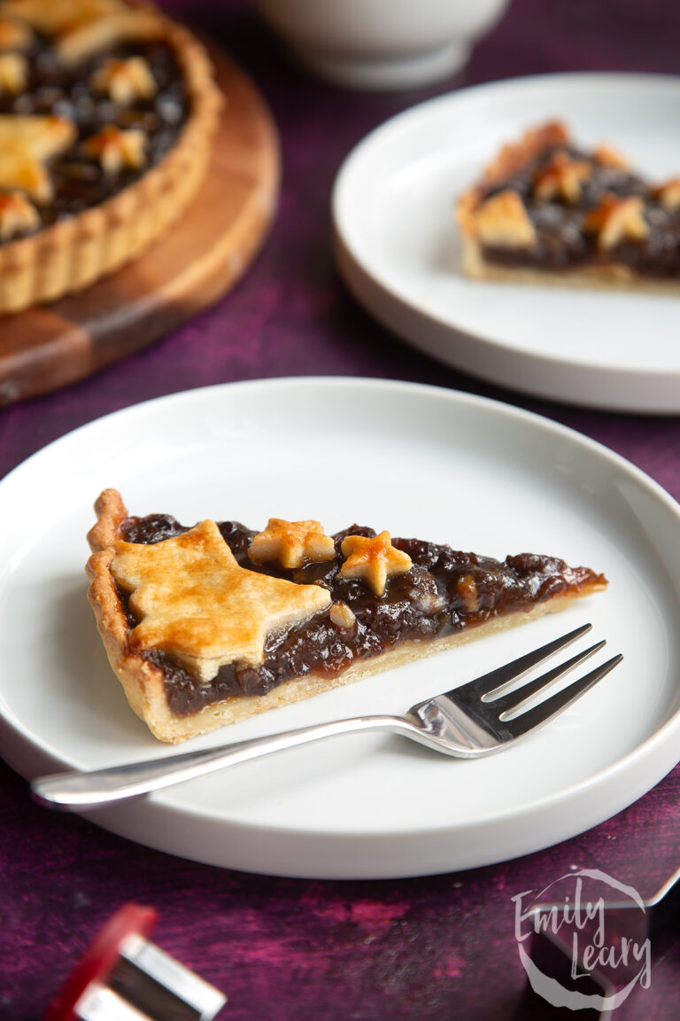 Mincomat Mincemeat Frangipani Tart – Easy Frangipane Topped Mince Pies – MIDF