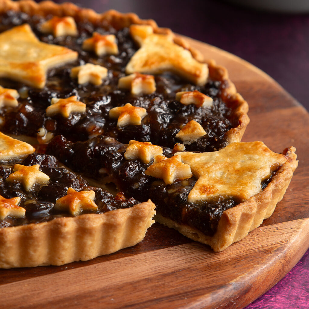 Mincomat Individual Mincemeat Tartlets Recipe